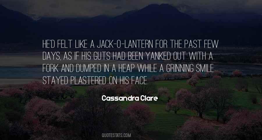Past Smile Quotes #1336185
