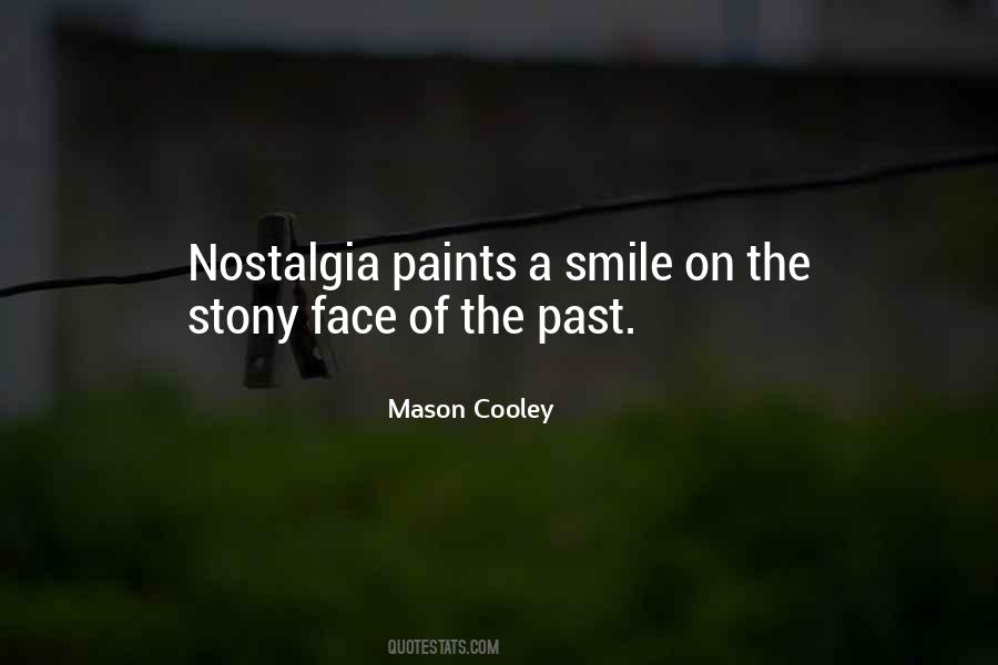 Past Smile Quotes #731003