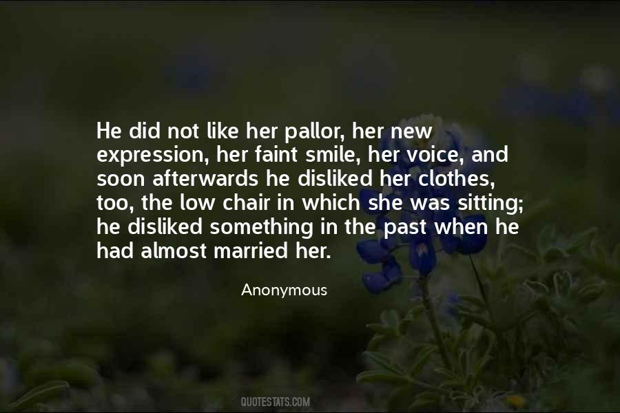 Past Smile Quotes #787405