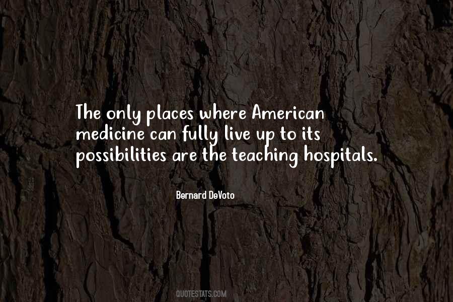 Quotes About Teaching Medicine #1870077