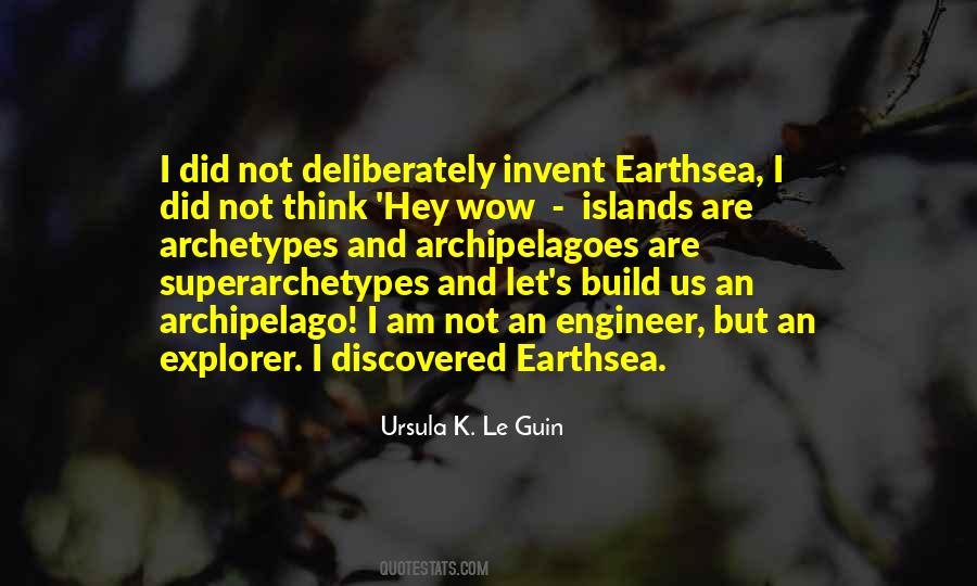 Explorer Quotes #1126525