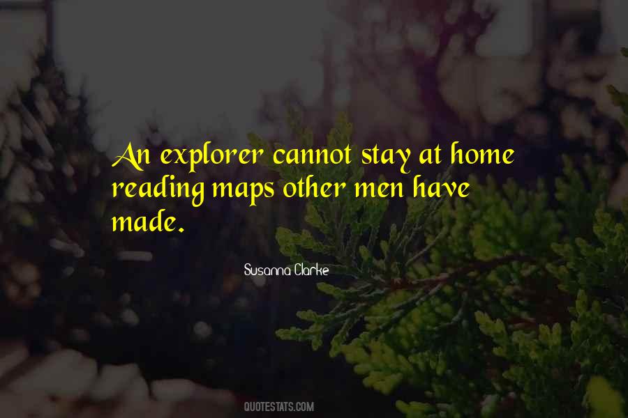 Explorer Quotes #812809