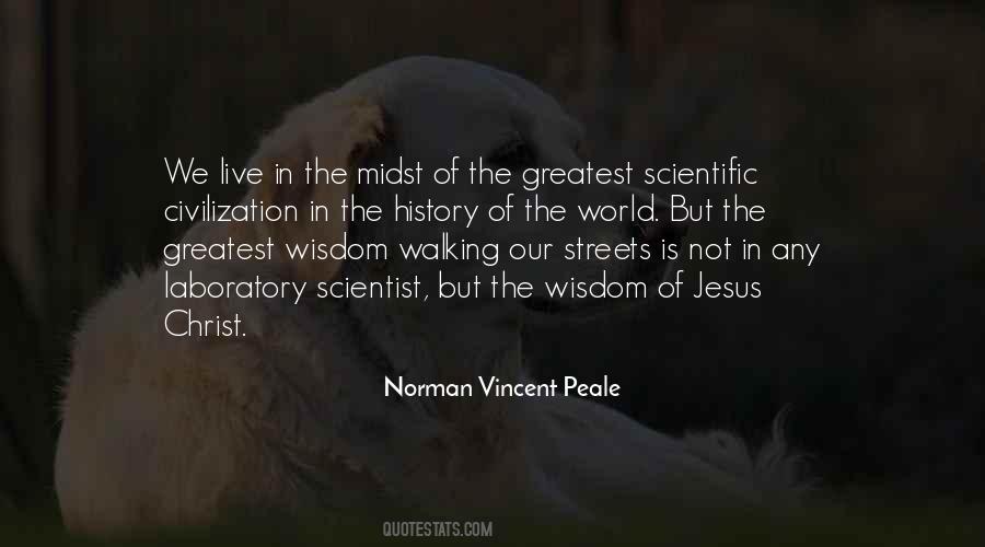 Greatest Scientific Quotes #1327817