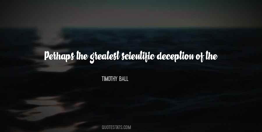 Greatest Scientific Quotes #1572381