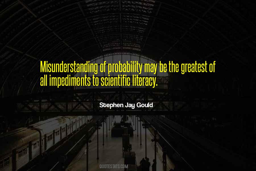 Greatest Scientific Quotes #1687814