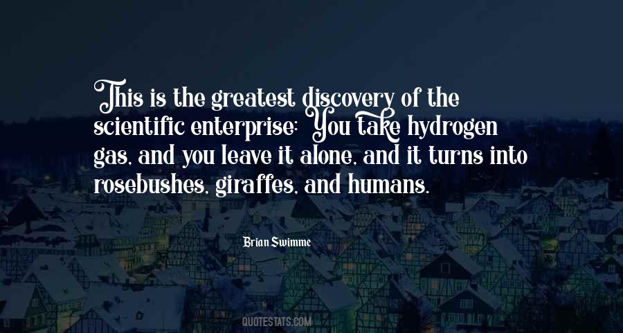 Greatest Scientific Quotes #1752201