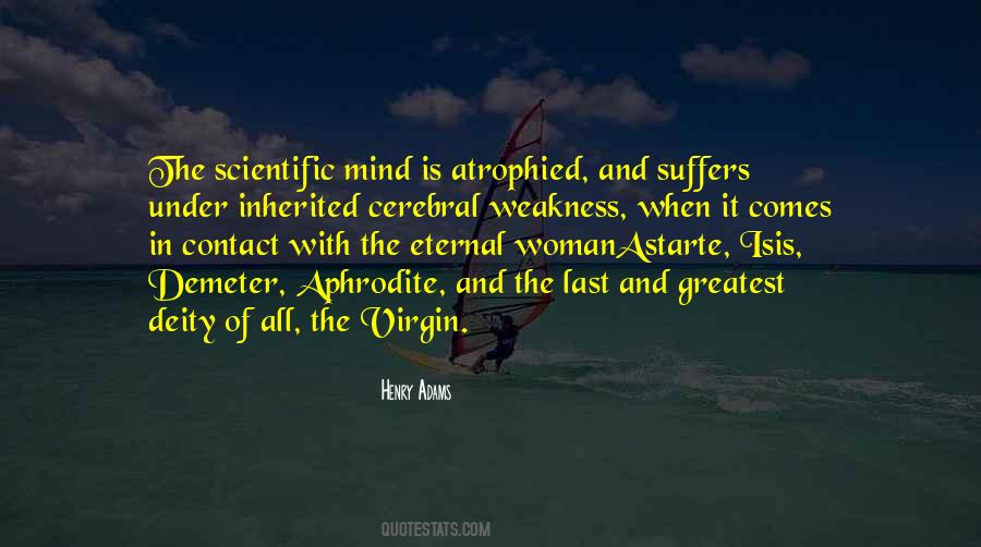 Greatest Scientific Quotes #544936