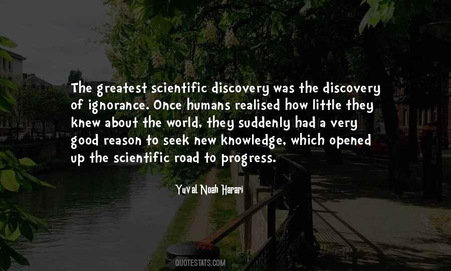 Greatest Scientific Quotes #917951