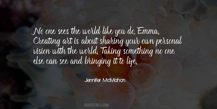 No One Else Is You Quotes #1023342