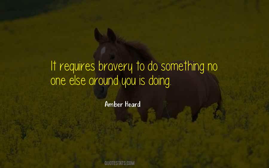 No One Else Is You Quotes #1038645
