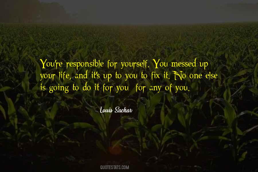 No One Else Is You Quotes #1574685