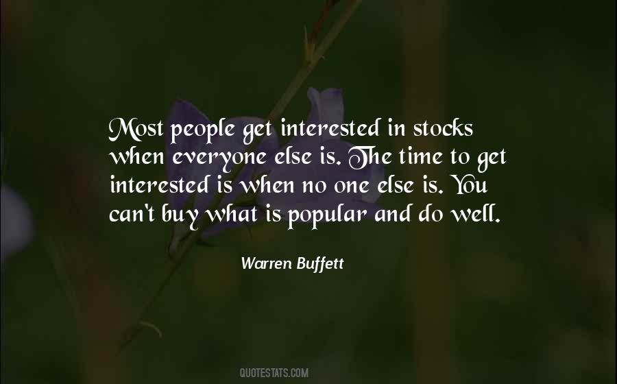 No One Else Is You Quotes #276454
