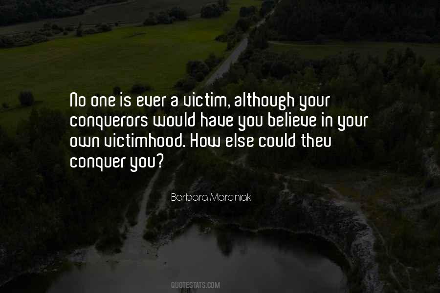 No One Else Is You Quotes #603664