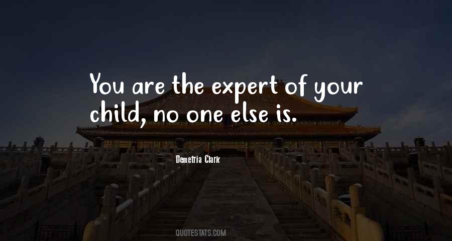 No One Else Is You Quotes #690782