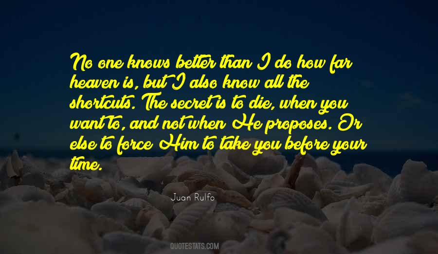 No One Else Is You Quotes #708135