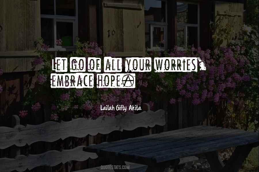 Health Hope Quotes #1570522