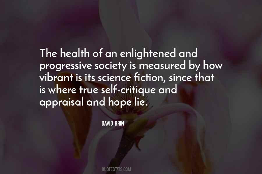 Health Hope Quotes #1583228