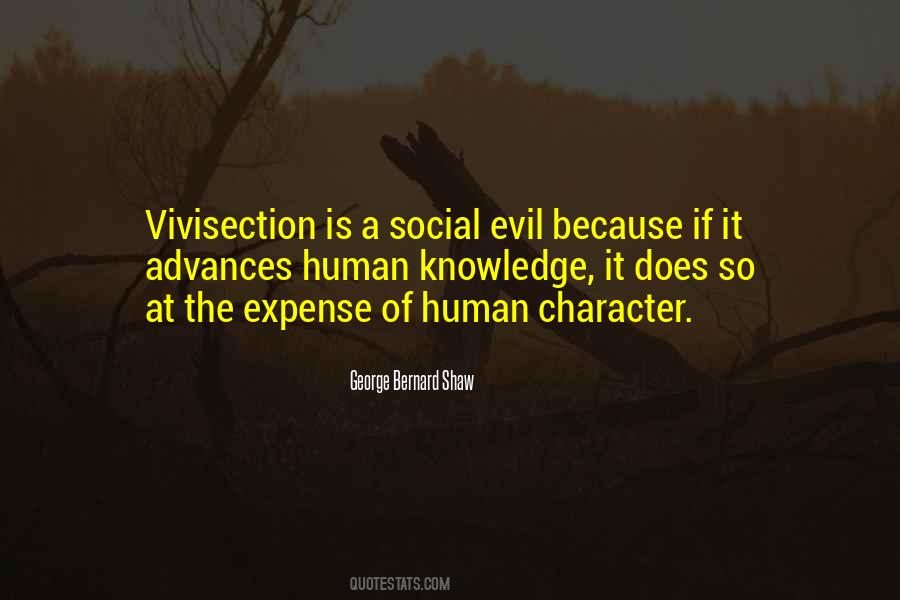 Quotes About Human Evil #176137