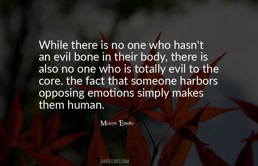 Quotes About Human Evil #341610