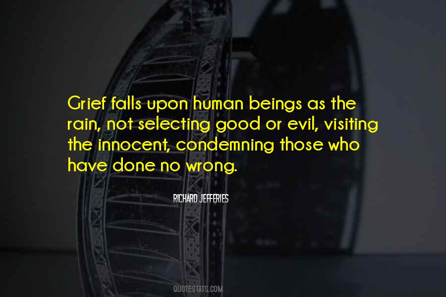 Quotes About Human Evil #468583 Quotes About Human Evil #468583