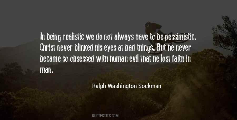 Quotes About Human Evil #624418