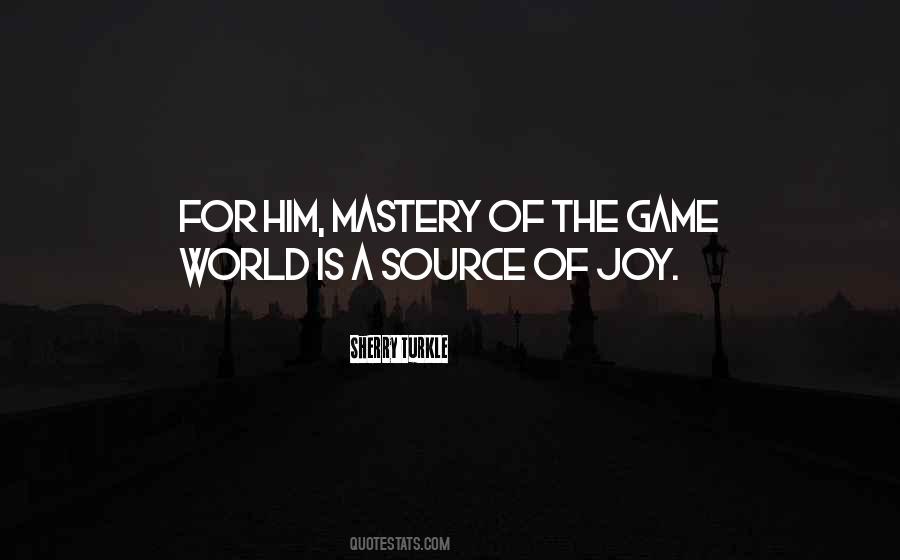 Control Game Quotes #1034020