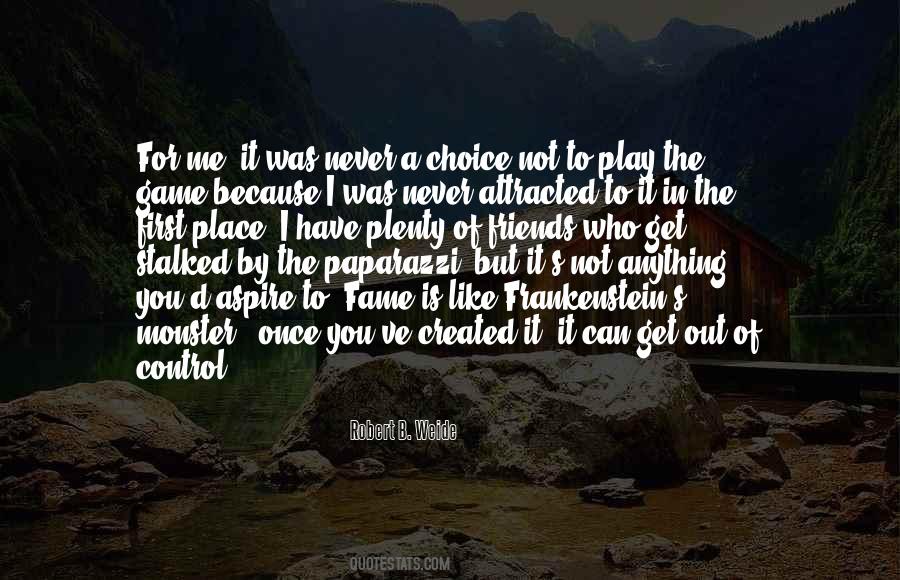 Control Game Quotes #1077902