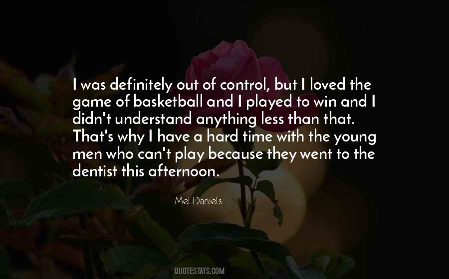 Control Game Quotes #1141802