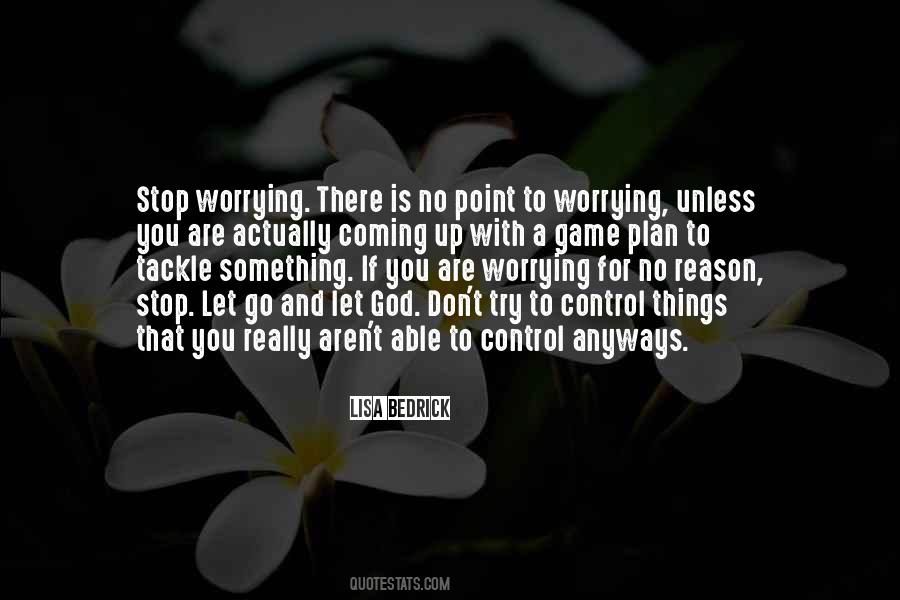 Control Game Quotes #1615976