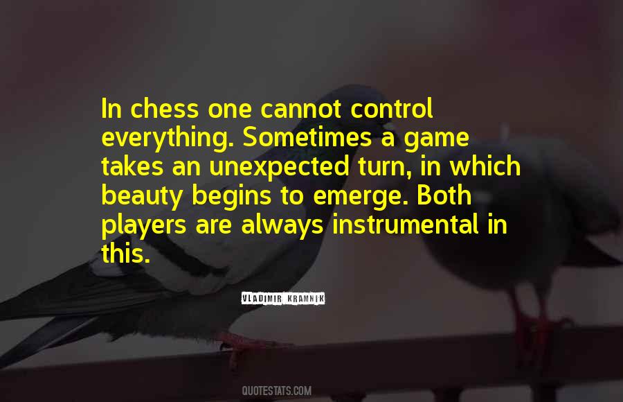 Control Game Quotes #1738727