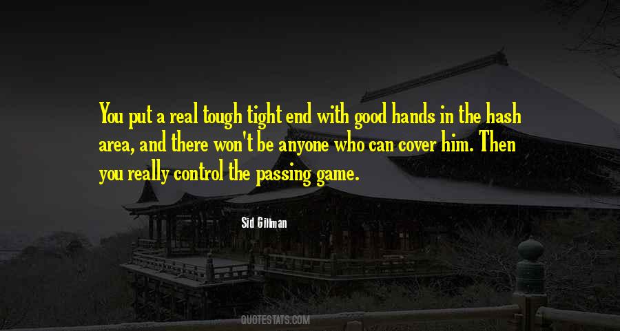 Control Game Quotes #174969