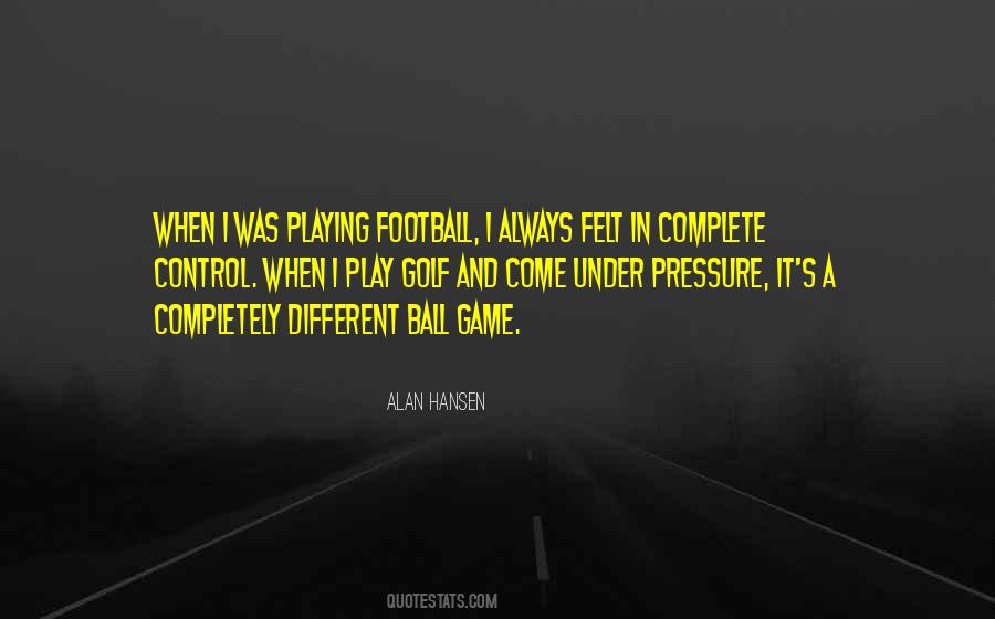 Control Game Quotes #1786041