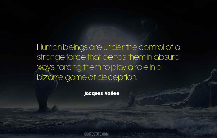 Control Game Quotes #801497