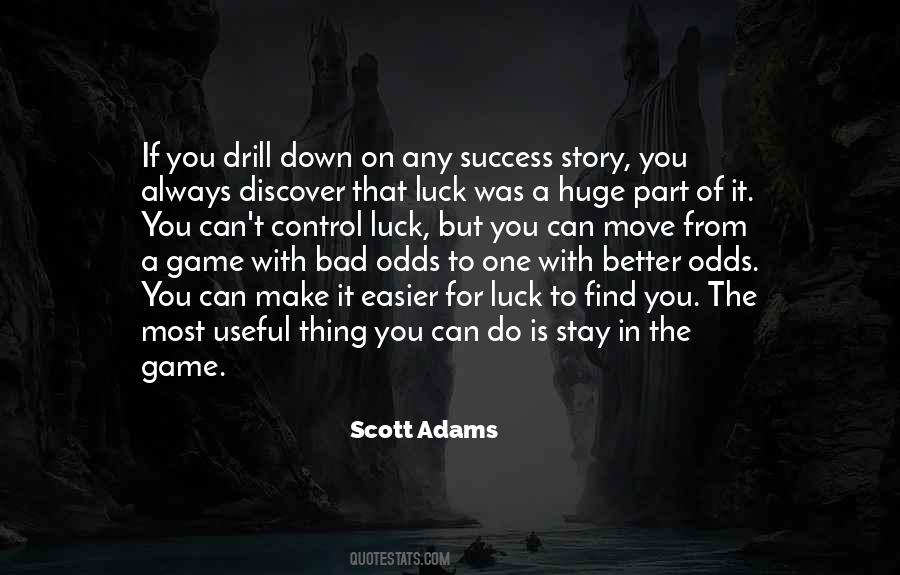 Control Game Quotes #819818
