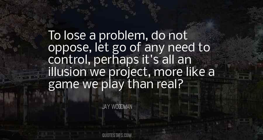 Control Game Quotes #899348