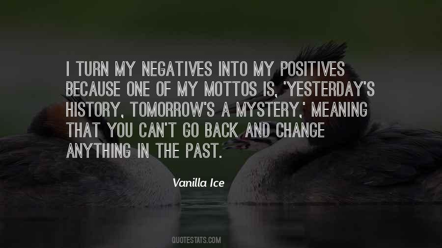 Meaning Of Tomorrow Quotes #1250101