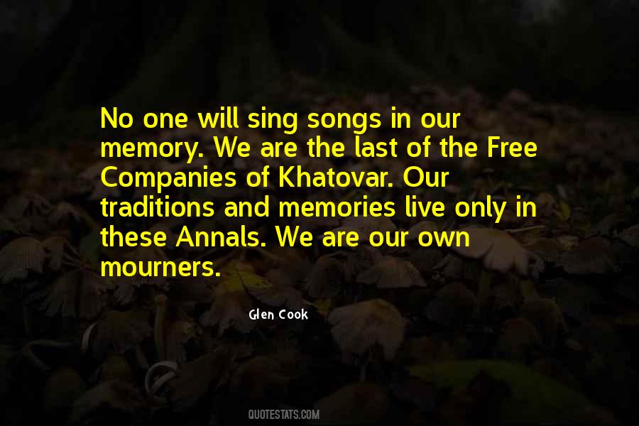 In Memory Death Quotes #1460486