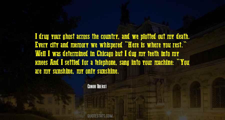In Memory Death Quotes #1511990