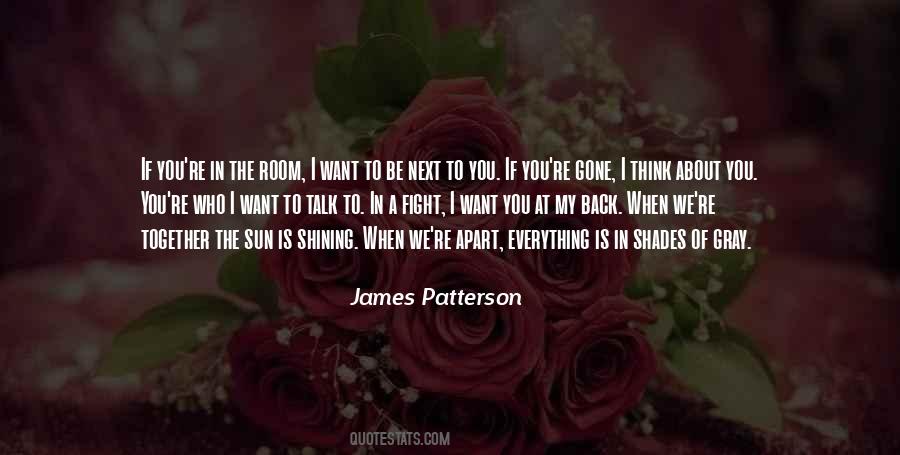 If You Want To Fight Quotes #434022