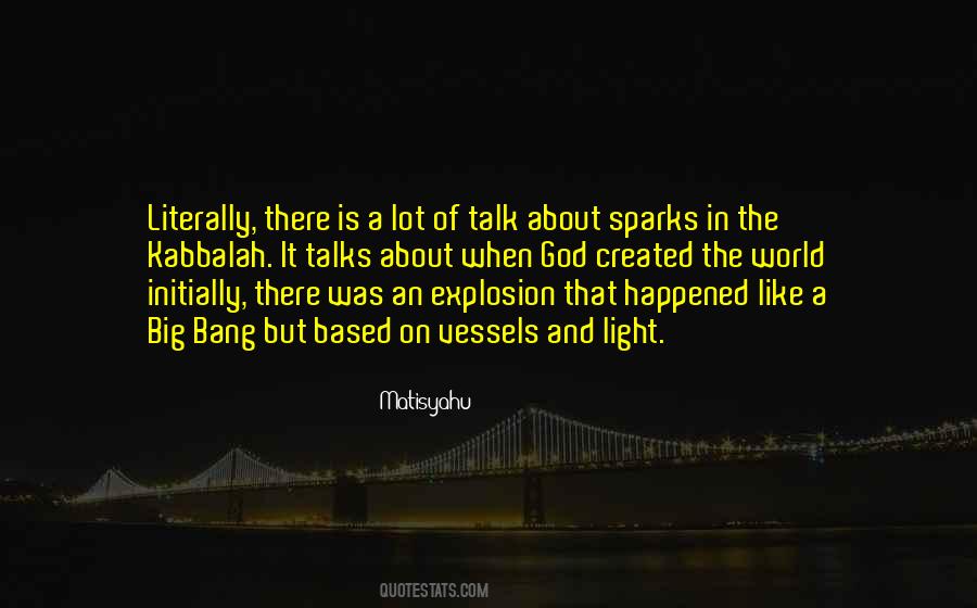 Explosion Quotes #1143560