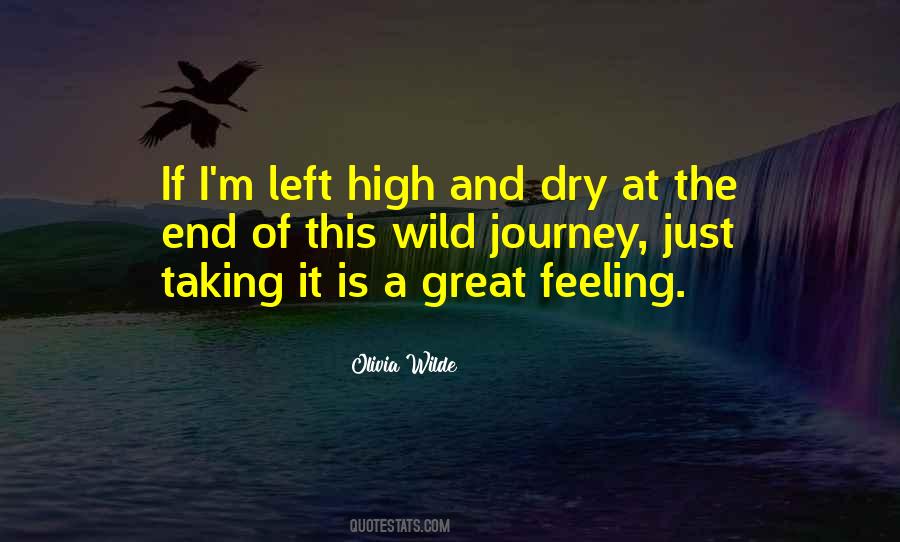 High Feeling Quotes #144363