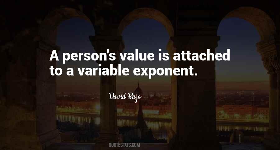 Exponent Quotes #881775