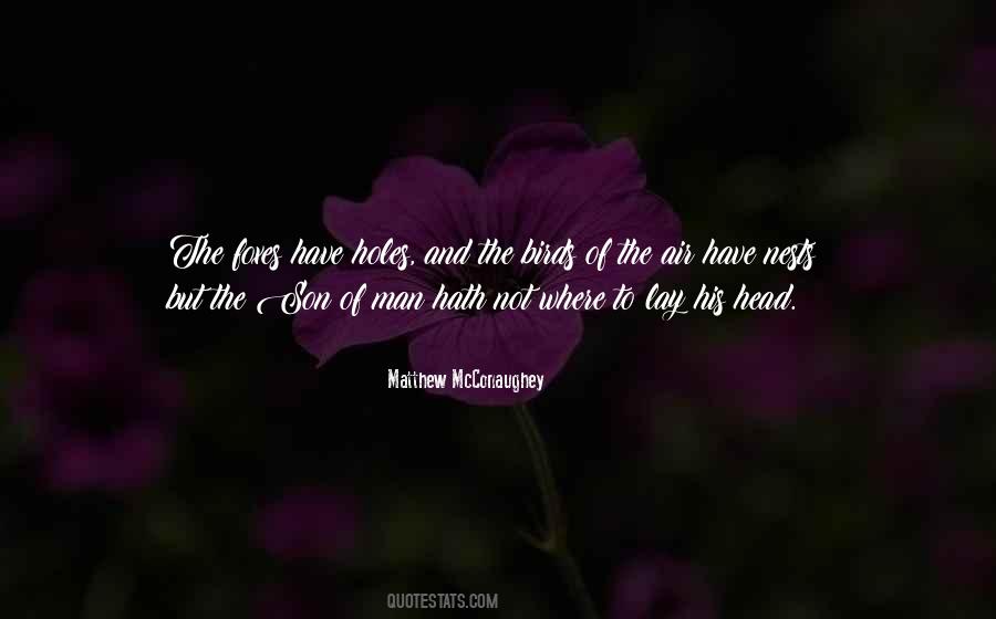Son Bible Quotes #1515560