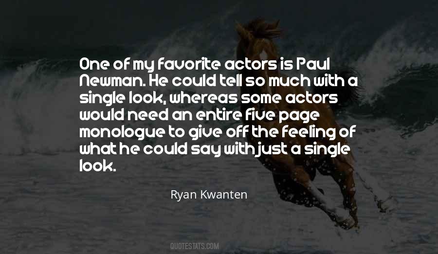Will Newman Quotes #895932