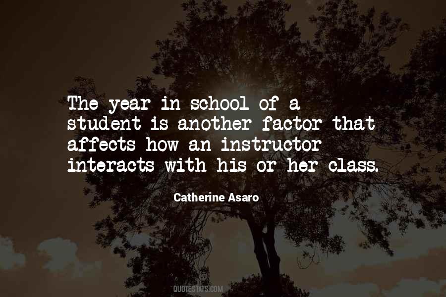 Student Of The Year Quotes #1140548