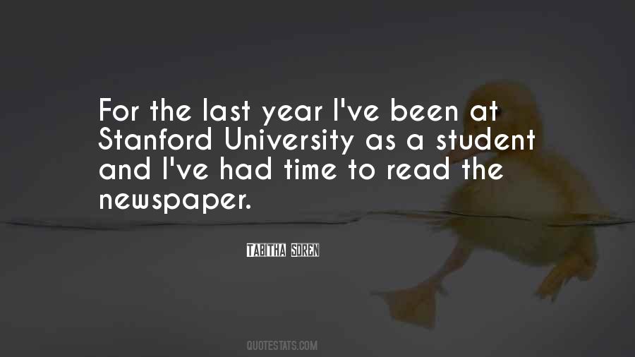 Student Of The Year Quotes #235438