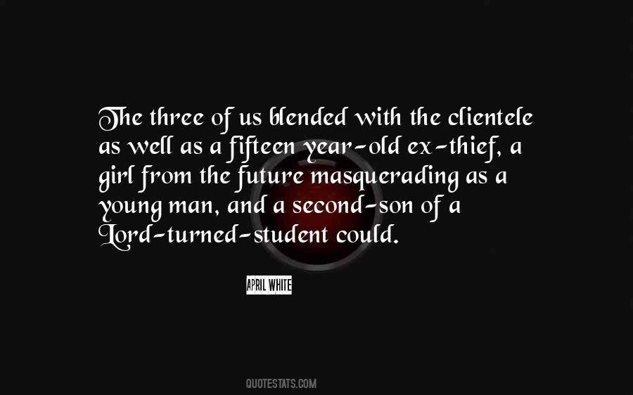 Student Of The Year Quotes #39188