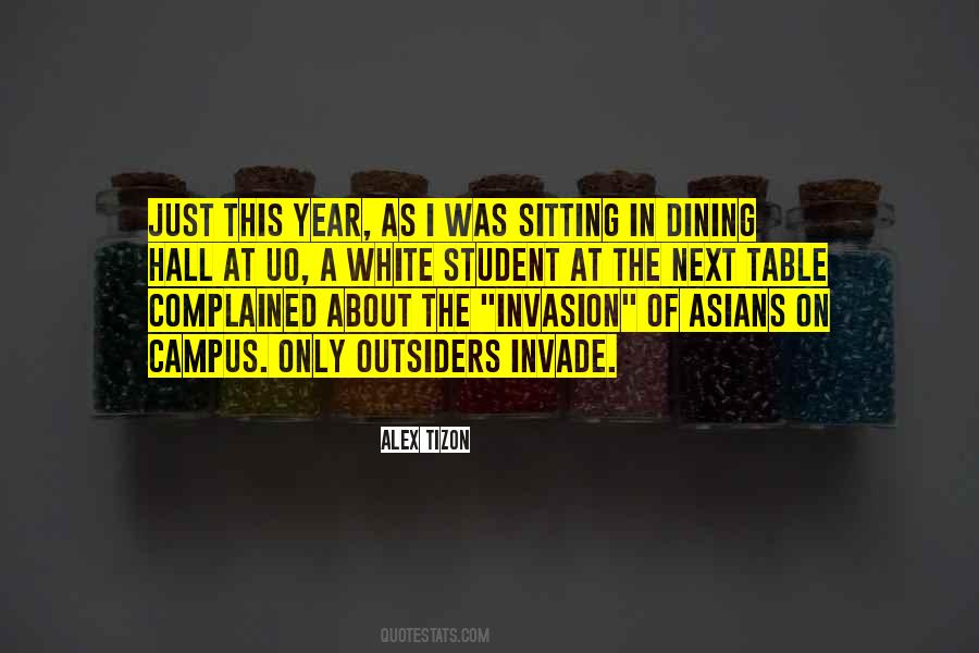 Student Of The Year Quotes #483423