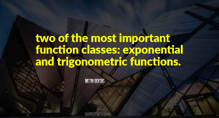 Exponential Quotes #121668