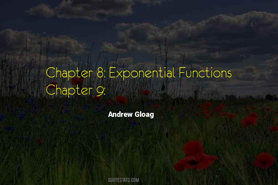 Exponential Quotes #1249004